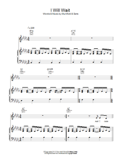 I Will Wait von Mumford & Sons (Download) 