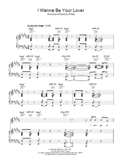 I Wanna Be Your Lover von Prince (Download) 
