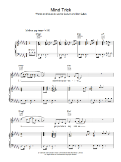 Mind Trick von Jamie Cullum (Download) 