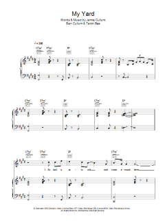 My Yard von Jamie Cullum (Download) 