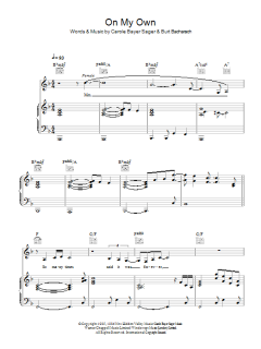 On My Own von Stephen Heller (Download) 