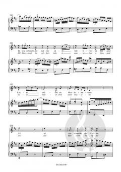Schweigt stille, plaudert nicht von Johann Sebastian Bach (Download) 