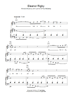 Eleanor Rigby von The Beatles (Download) 