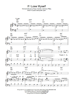 If I Lose Myself von Hugh Martin (Download) 