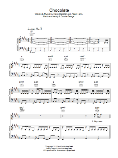 Chocolate von Herbie Hancock (Download) 
