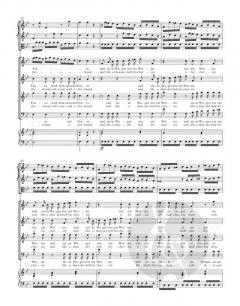 Der jüngste Tag wird bald sein Ziel erreichen (Georg Philipp Telemann) 