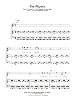 The Phoenix von Fall Out Boy (Download) 