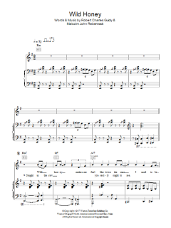 Wild Honey von Hugh Laurie (Download) 