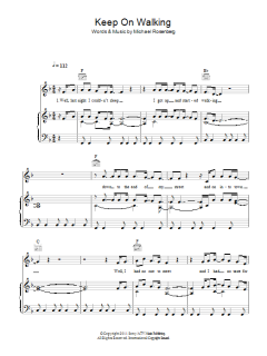 Keep On Walking von Passenger (Download) 