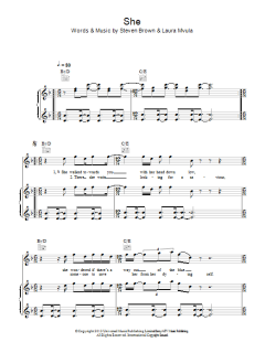 She von Laura Mvula (Download) 