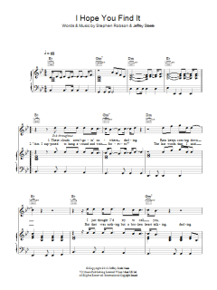 I Hope You Find It von Cher (Download) 