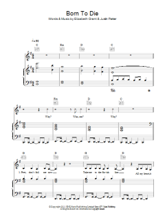 Born To Die von Lana del Rey (Download) 