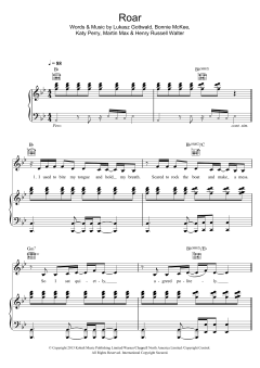 Roar von Katy Perry (Download) 