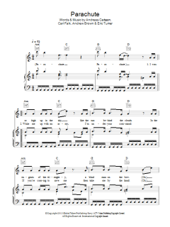 Parachute von Lawson (Download) 