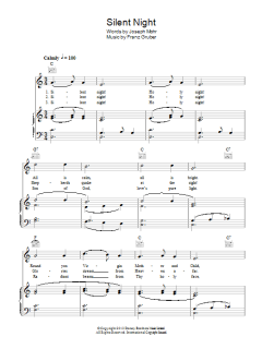 The Sheet Music Direct Christmas Carol Collection 2 von Traditional (Download) 