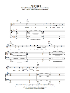 The Flood von Take That (Download) 