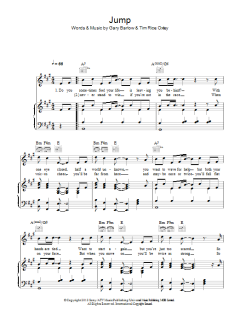 Jump von Gary Barlow (Download) 