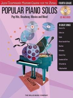 Popular Piano Solos 