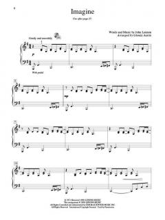 Popular Piano Solos 
