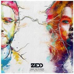 I Want You To Know (featuring Selena Gomez) (Download) 