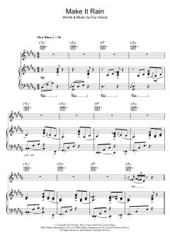 Make It Rain von Ed Sheeran (Download) 