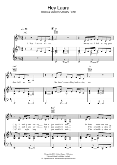 Hey Laura von Gregory Porter (Download) 