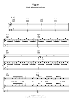 Wow von Kate Bush (Download) 