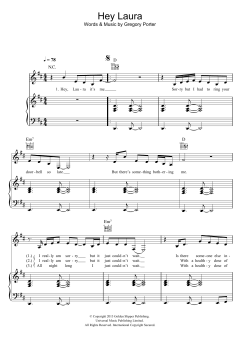 Hey Laura von Gregory Porter (Download) 