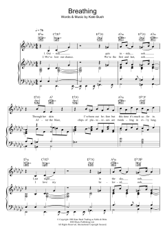 Breathing von Kate Bush (Download) 