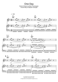 One Day von Kodaline (Download) 