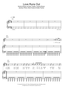 Love Runs Out von OneRepublic (Download) 