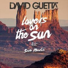 Lovers On The Sun (featuring Sam Martin) (Download) 