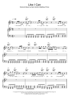 Like I Can von Sam Smith (Download) 