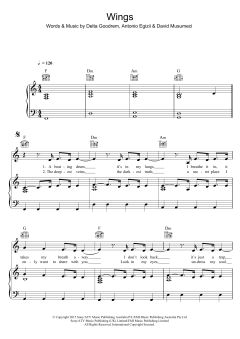 Wings von Delta Goodrem (Download) 