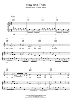 Now And Then von Adele (Download) 