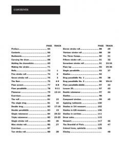 Drum Method For Band & Orchestra Book 2 (Haskell W. Harr) 