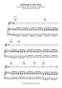 Nothing In My Way von Keane (Download) 
