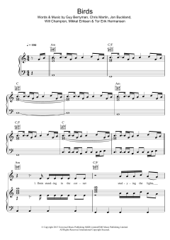 Birds von Coldplay (Download) 