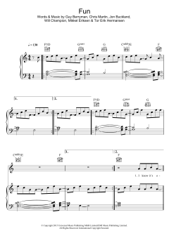 Fun von Coldplay (Download) 