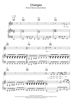 Changes von David Bowie (Download) 