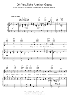 Oh Yes, Take Another Guess von Ella Fitzgerald (Download) 