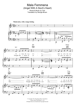Mala Femmena von Connie Francis (Download) 