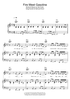 Fire Meet Gasoline von John Stephens (Download) 