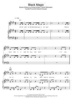 Black Magic von Freddie Mercury (Download) 