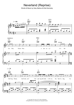 Neverland (Reprise) von Gary Barlow (Download) 