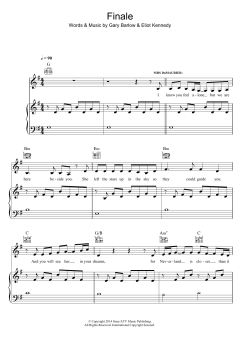 Finale (All That Matters) von Gary Barlow (Download) 
