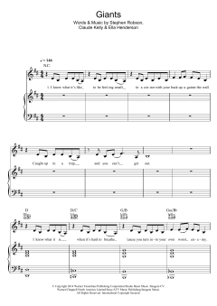 Giants von Ella Henderson (Download) 