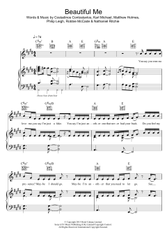 Beautiful Me von Sammy Cahn (Download) 