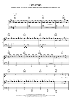 Firestone von Kygo (Download) 