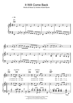 It Will Come Back von Hozier (Download) 